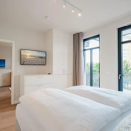 Apartamento Strandterrasse, App A1 5 *