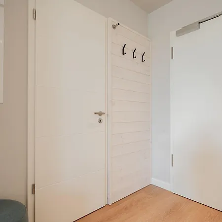 Apartamento Strandterrasse, App A1 5 Heringsdorf (Usedom)