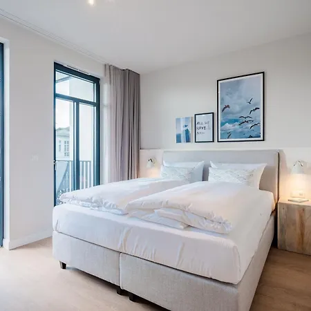 Strandterrasse, App A1 5 Apartamento Heringsdorf (Usedom)